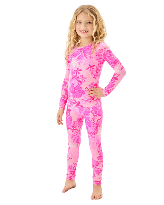 Sammy Pajamas Parigi Pink