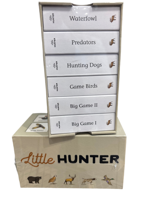Little Hunter Book Set