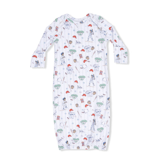 Homerun Baseball Gown