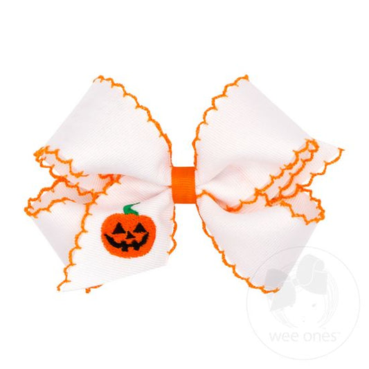 Medium Pumpkin Bow