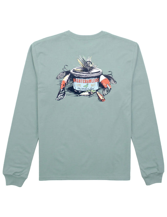 Bait and Tackle LS - Fog
