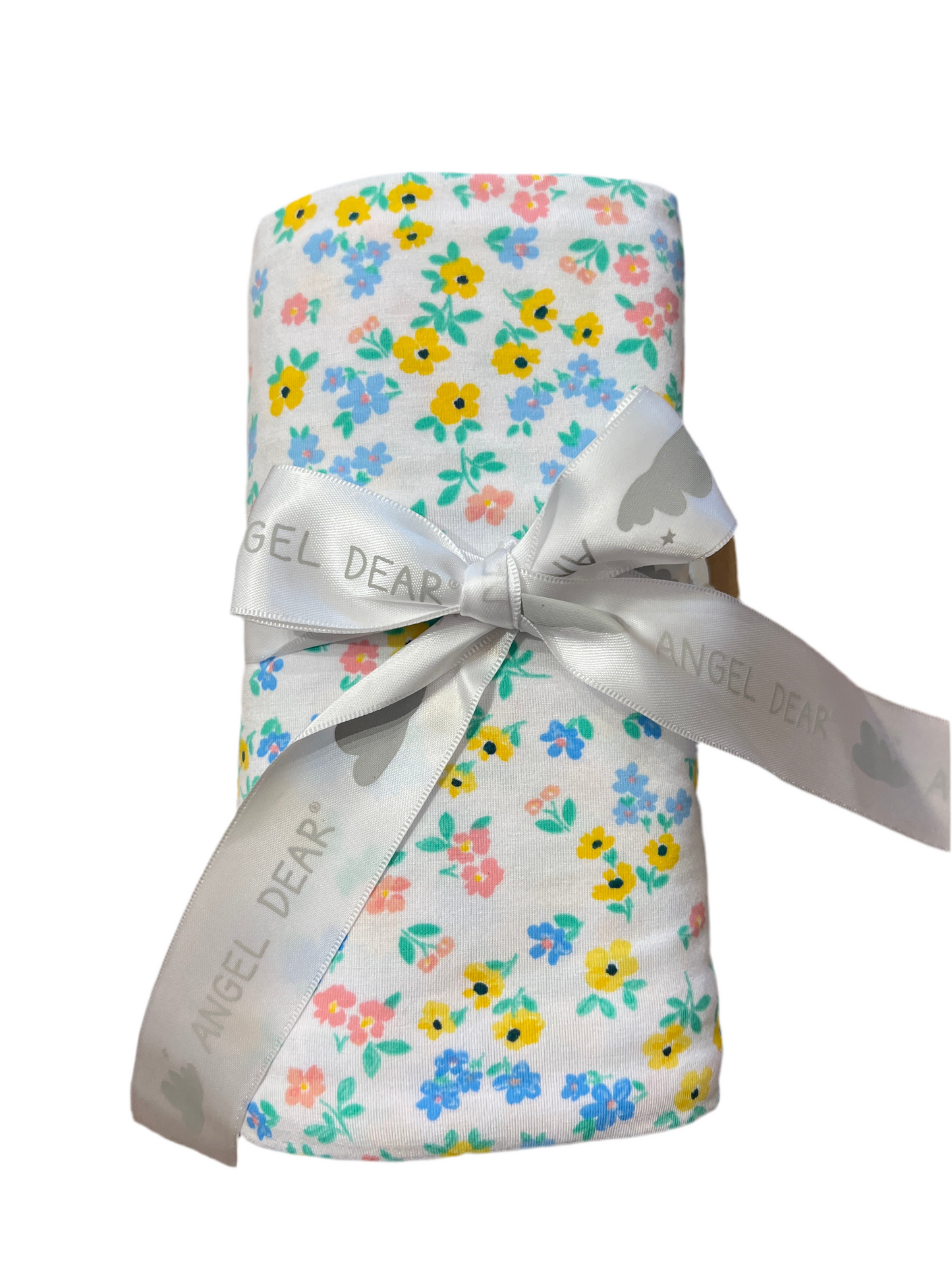 Caroline's Calico Swaddle Blanket