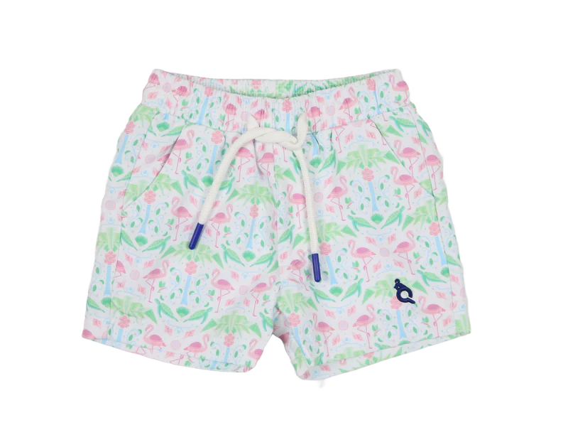 Del Mar Swim Trunk