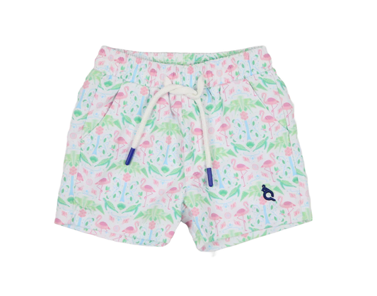 Del Mar Swim Trunk