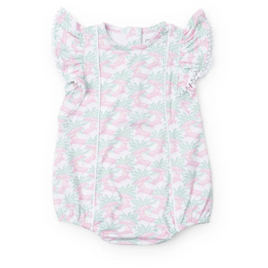 Marion Bubble - Poolside Palms