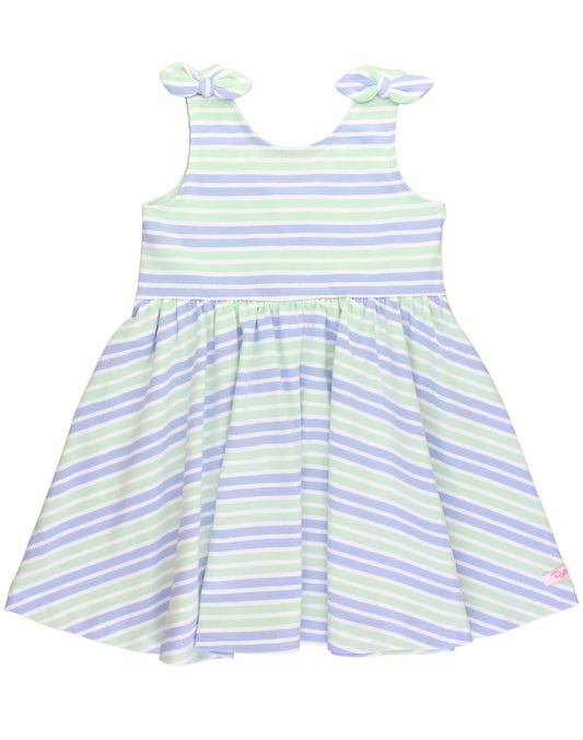 Surf Crew Stripe Dress