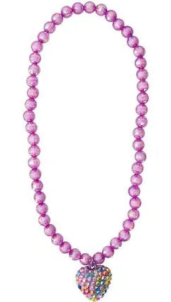 Rockin Heart Necklace