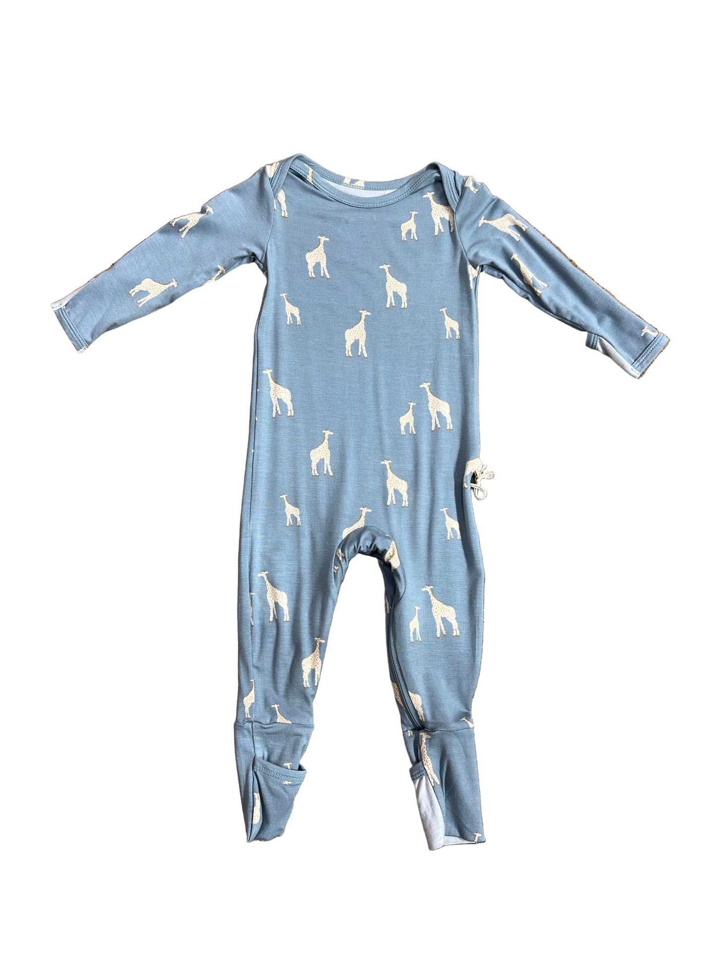 Giraffe Moss Convertible PJ