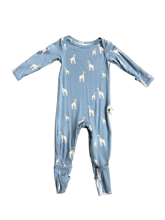 Giraffe Moss Convertible PJ