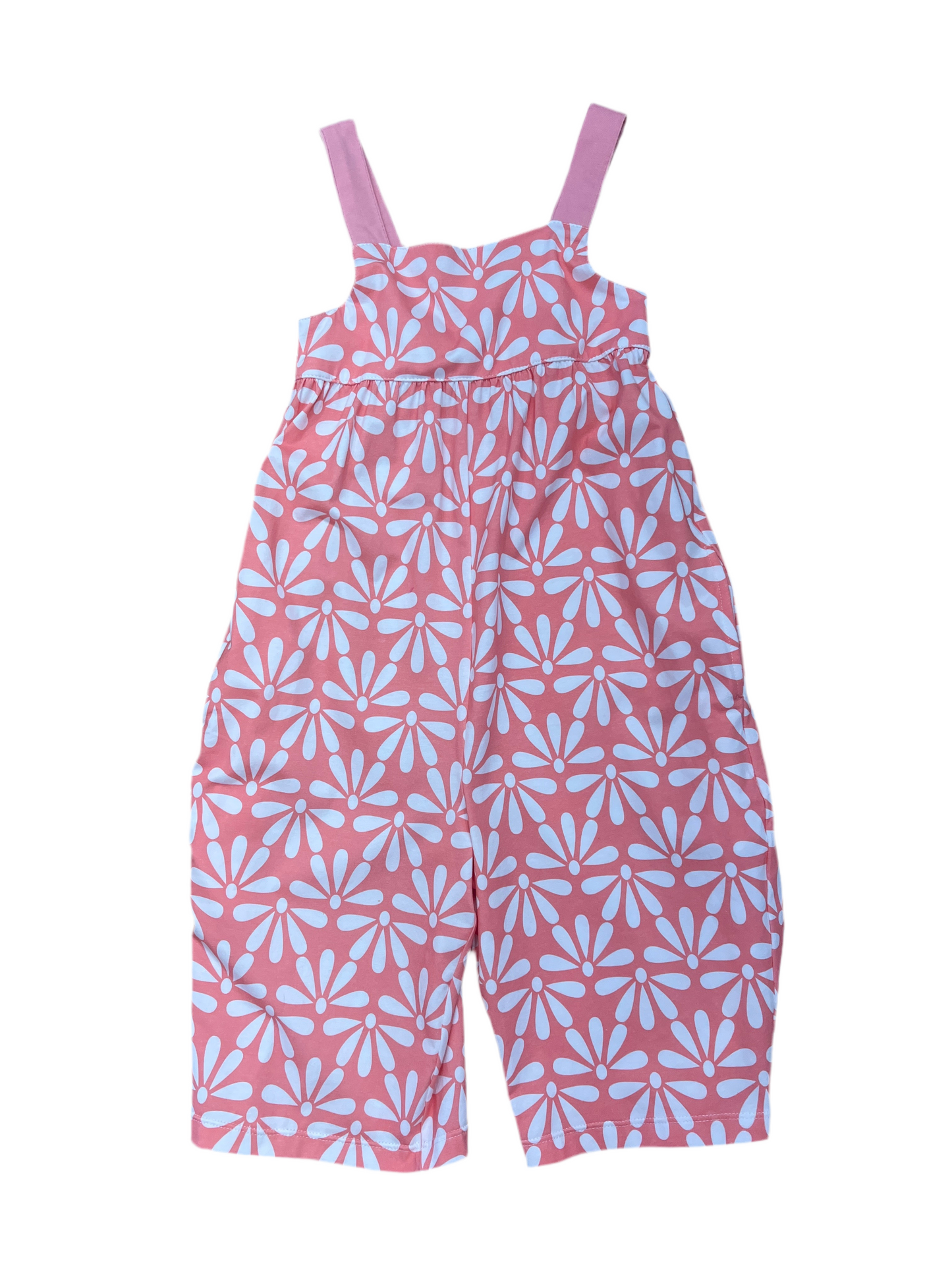 Jennifer Jumpsuit - Fan Floral