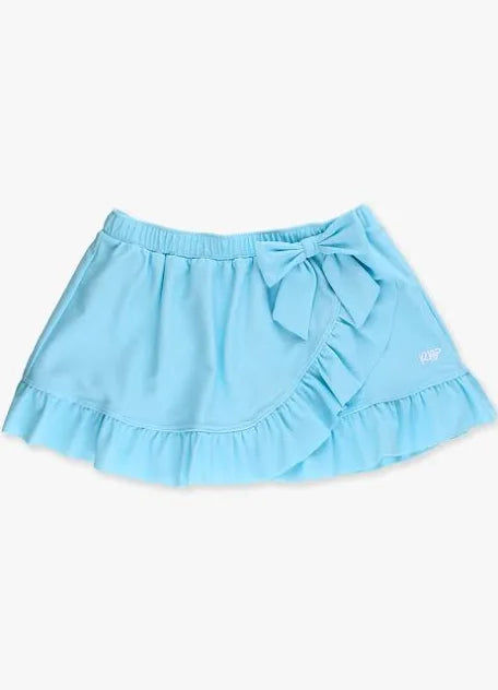 Blue Breeze Swim Skirt Cover Up