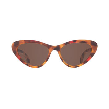 Cat Eye Tortoise Sunglasses