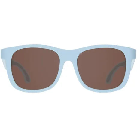 Baby Blue Navigator Sunglasses