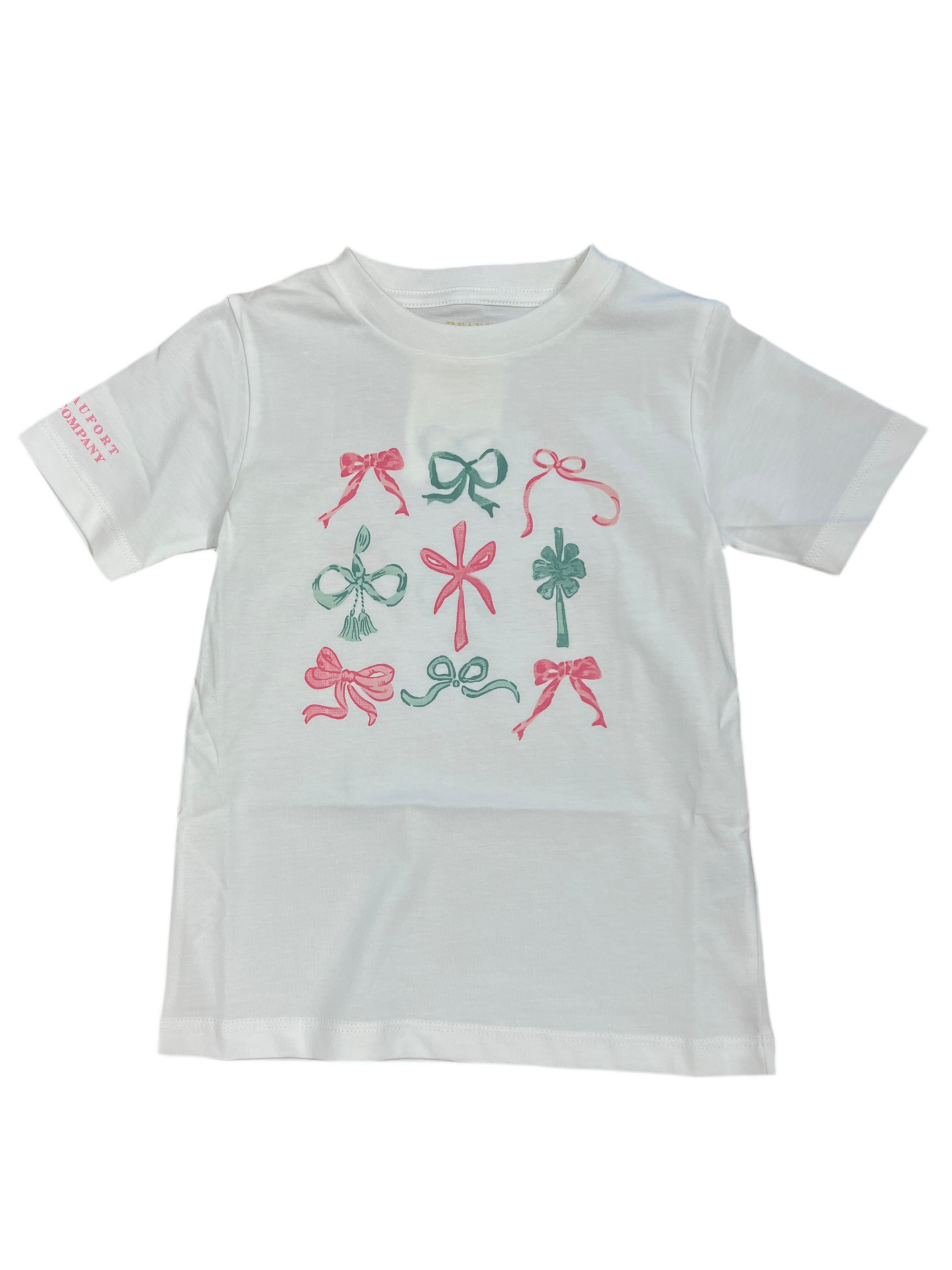 Worth Avenue White Sir Proper's T-Shirt