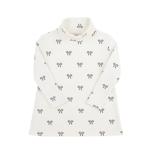 I Believe in Bows Tenley Tunic