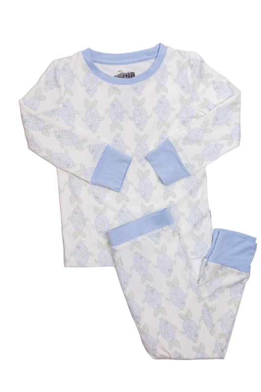 Fish Sleep 2 PC Pajamas