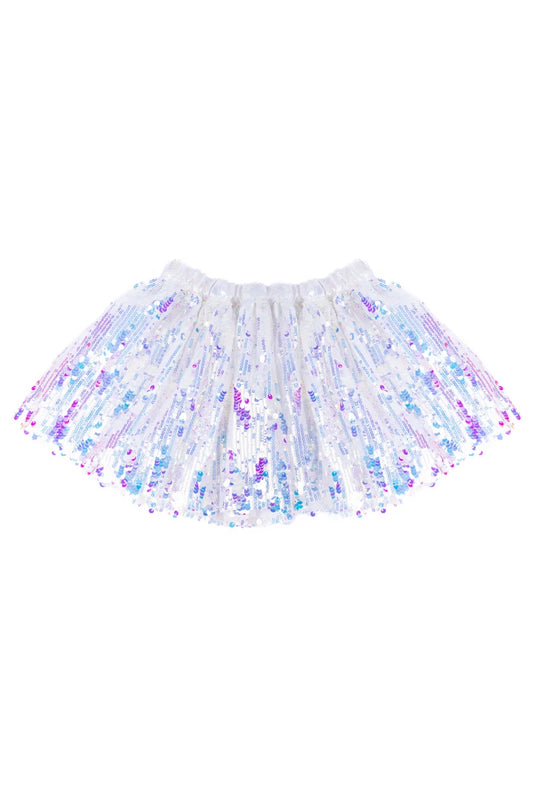Concert Queens Sequin Skirt
