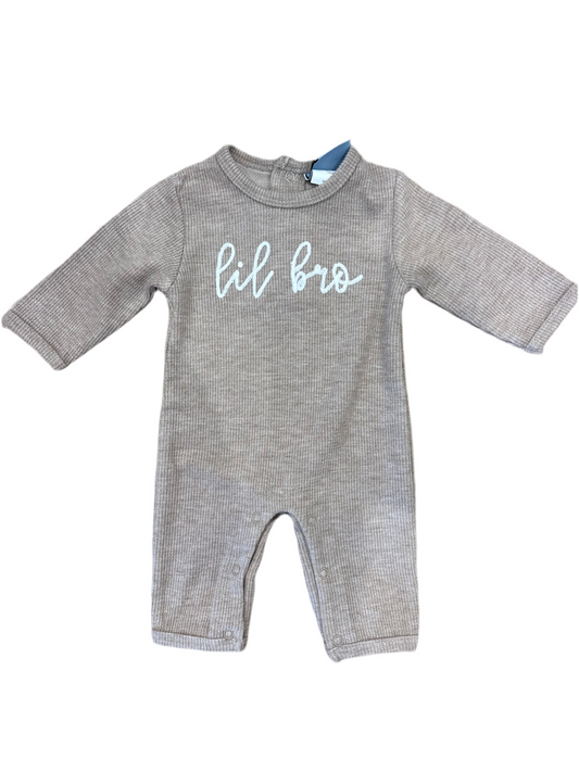 Lil Bro Romper