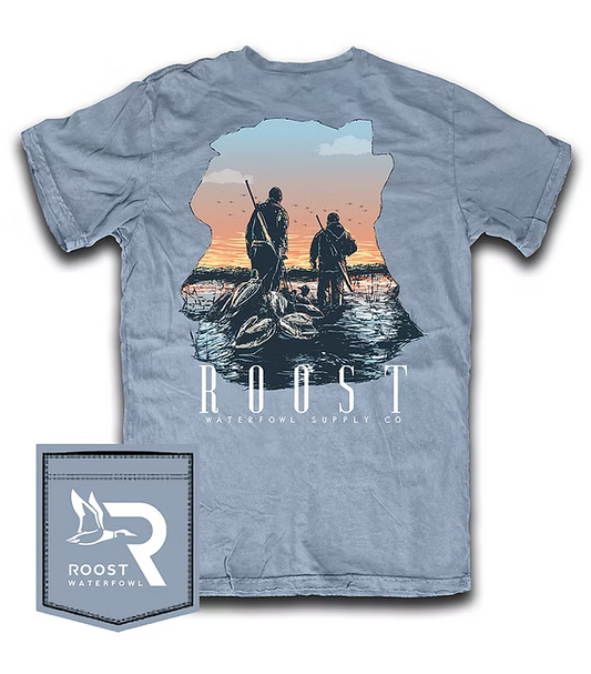 Roost Morning Shift Tee