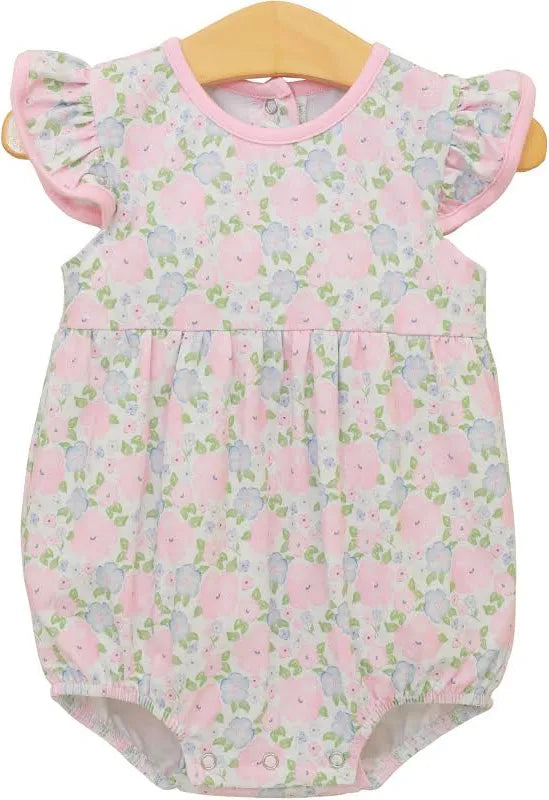 Floral Blossom Bubble
