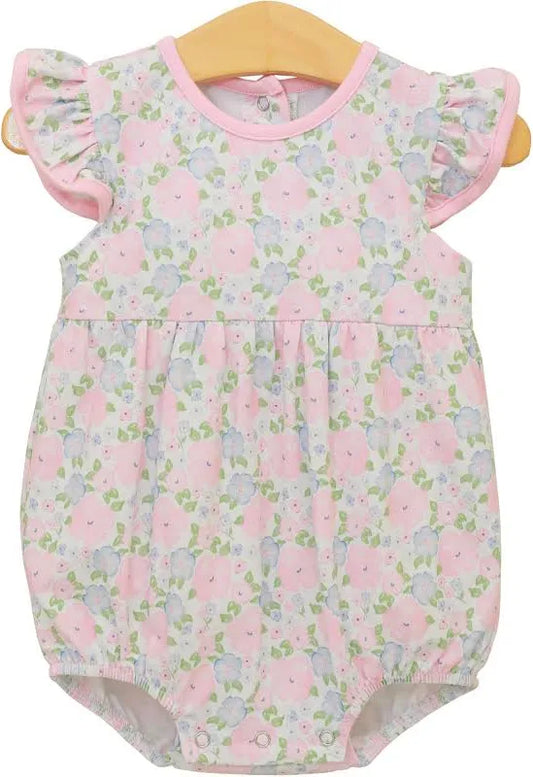 Floral Blossom Bubble