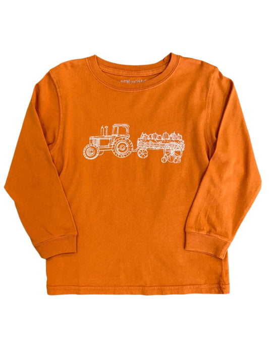 Burnt Orange Hayride LS
