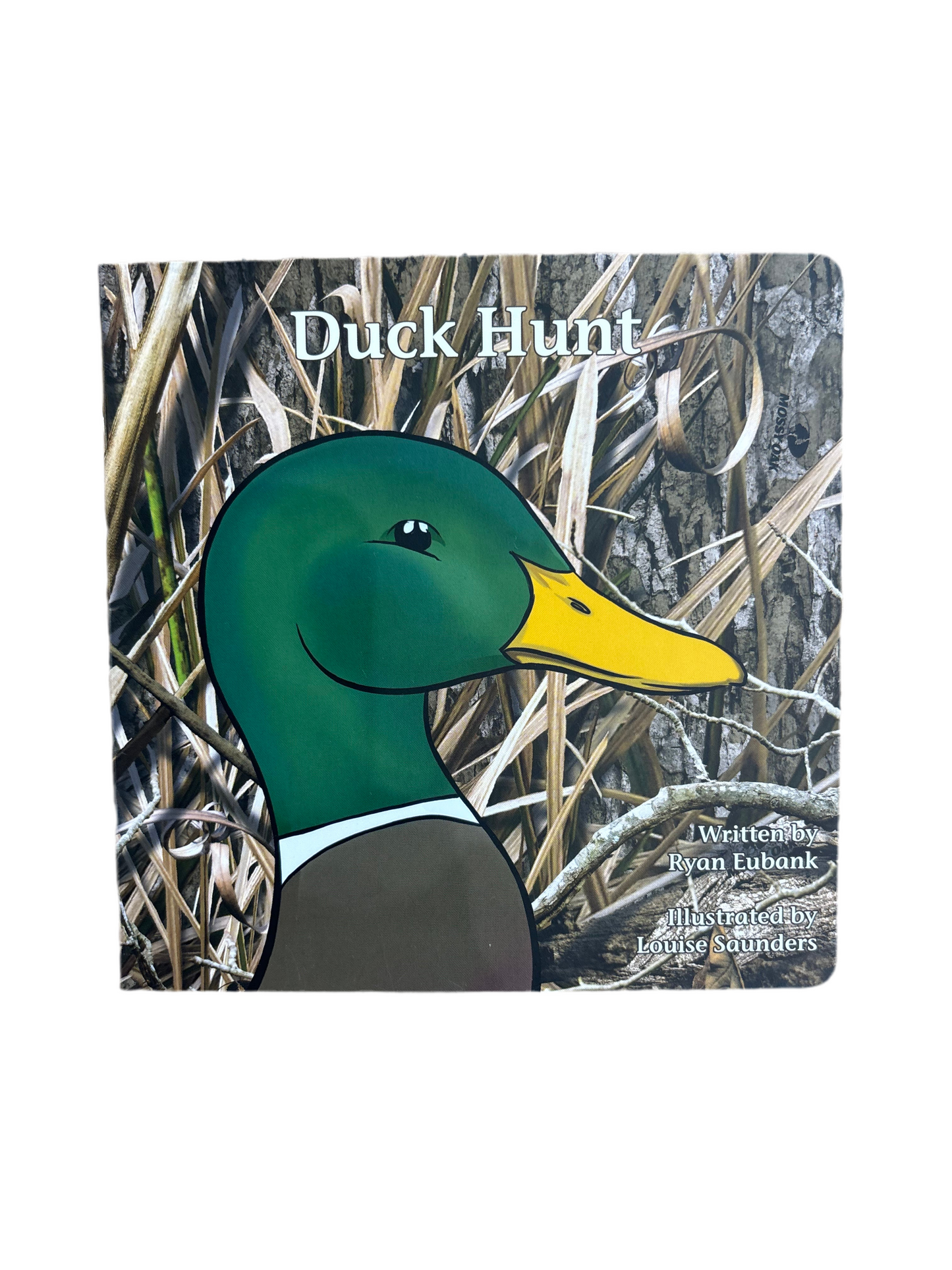 Mossy Oak Edition Duck Hunt Book