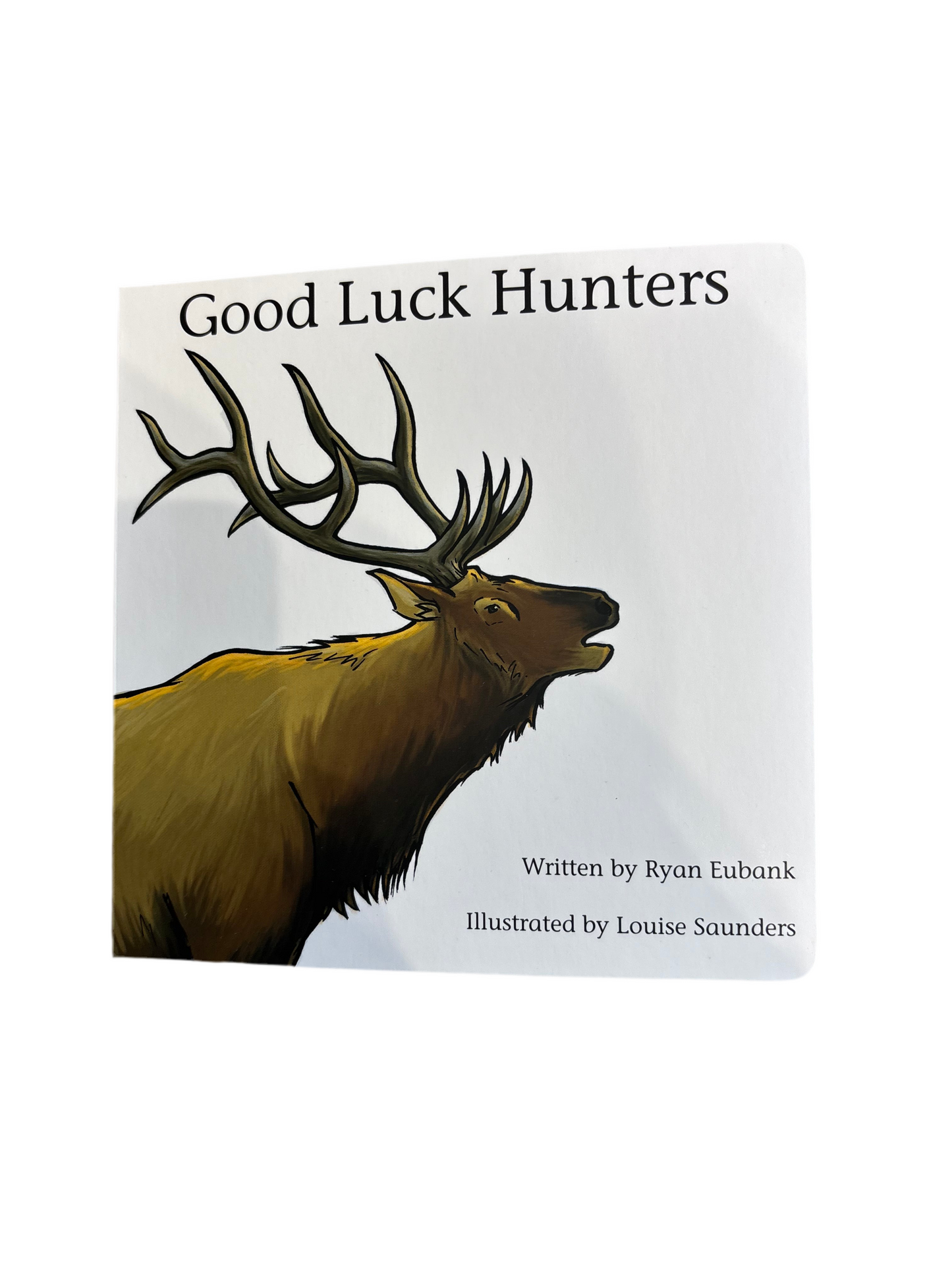 Good luck Hunters Book