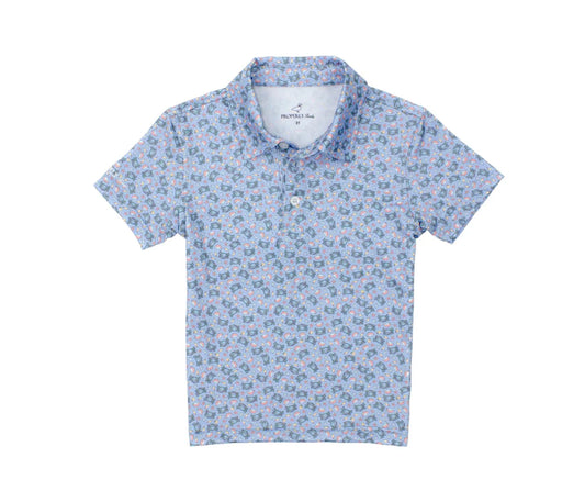 Inlet Polo - Crab Shore