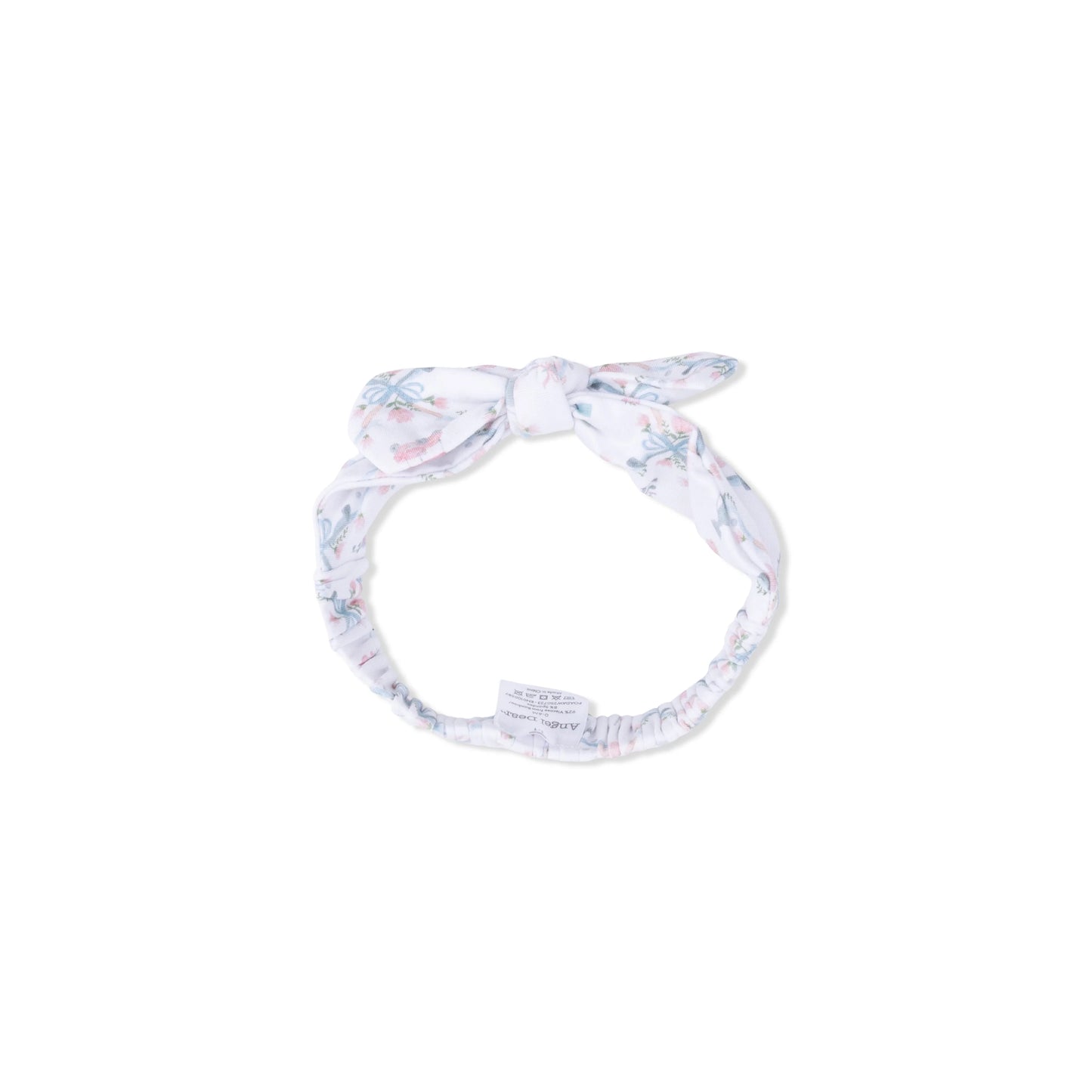 Golf Trellis Pink Headband