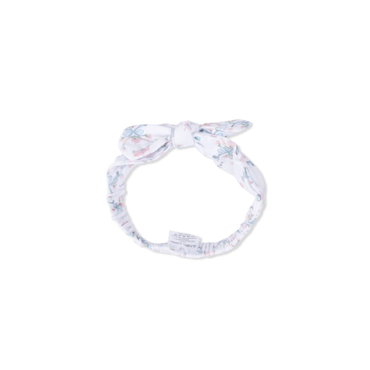 Golf Trellis Pink Headband