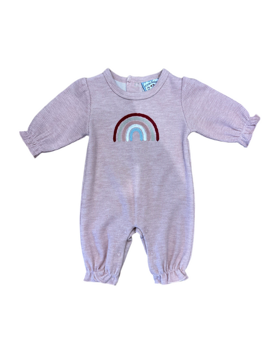 Rainbow Romper