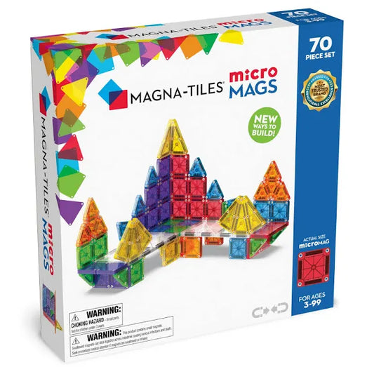 MicroMAGS 70 Piece Deluxe Set