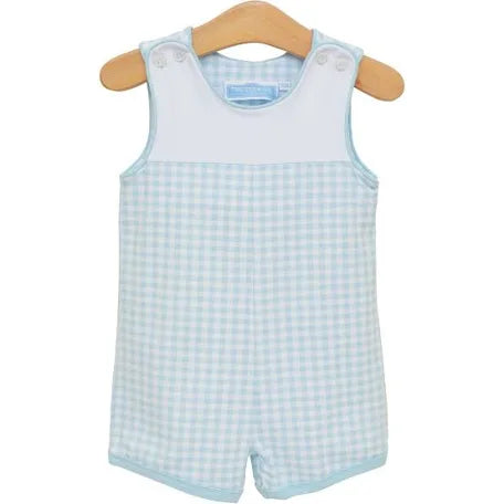 Madden Jon Jon - Light Blue Gingham