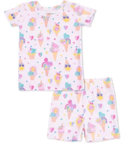 Ice Cream Fun Loungewear Set