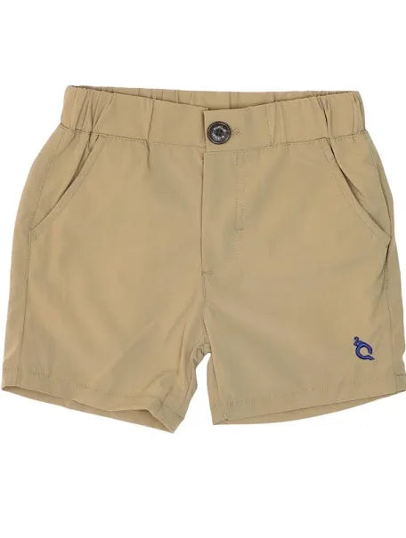 Khaki Shorts