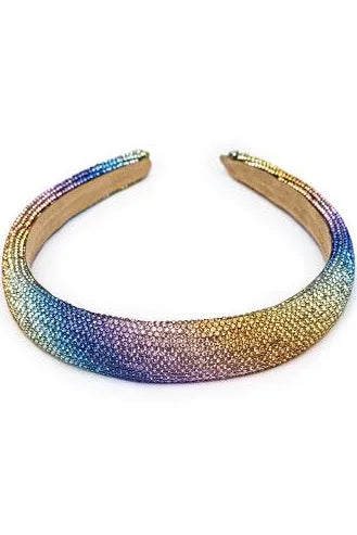 Rainbow Sparkle Headband