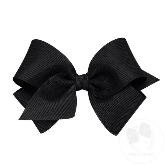 Small Bow - Black