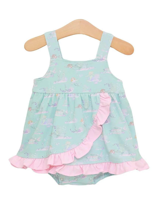 Mermaids Tale Bubble