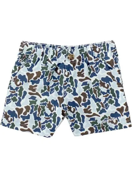 Mallard Short - Terra Camo