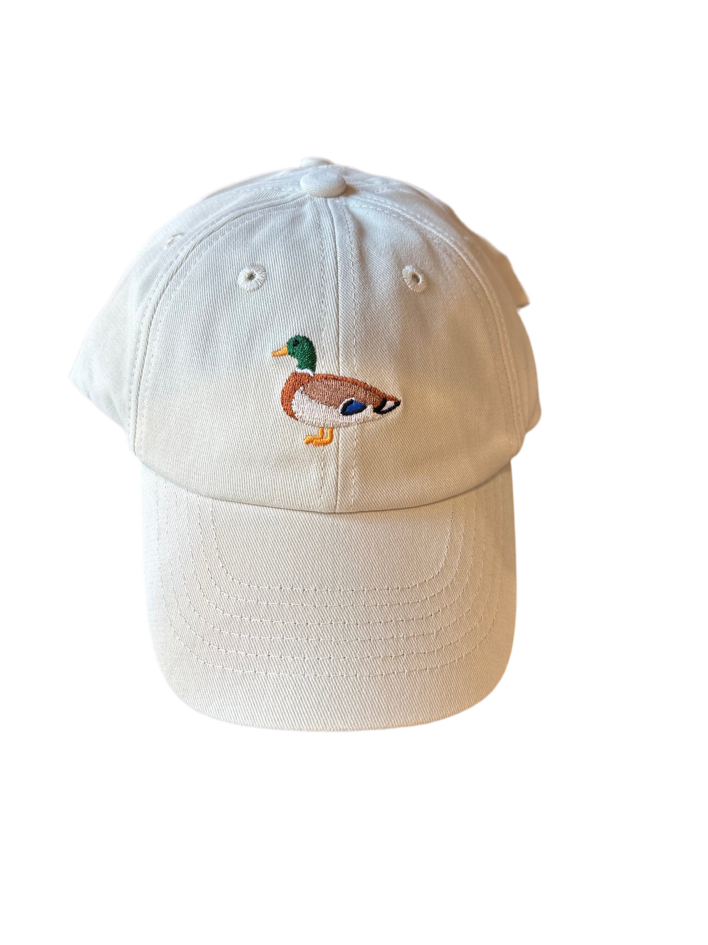 Mallard Hat - Khaki