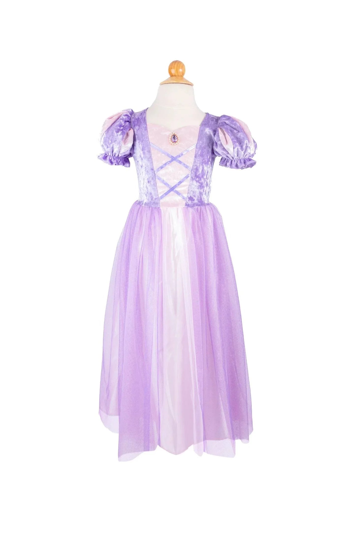 Velvety Soft Once Upon A Tower Princess