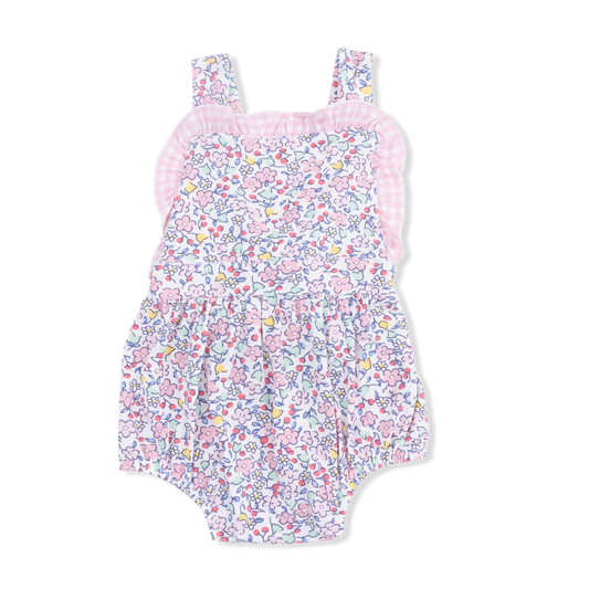 Elizabeth's Garden Ruffle Bubble