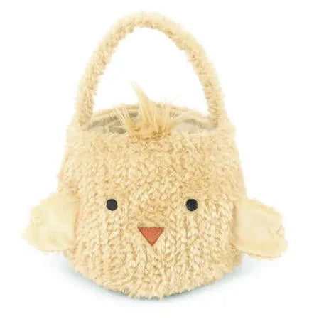 Fluffy Chick Basket