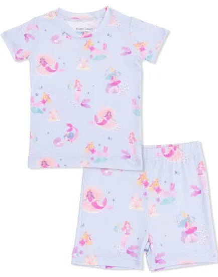 Mermaid Princesses Loungewear Set