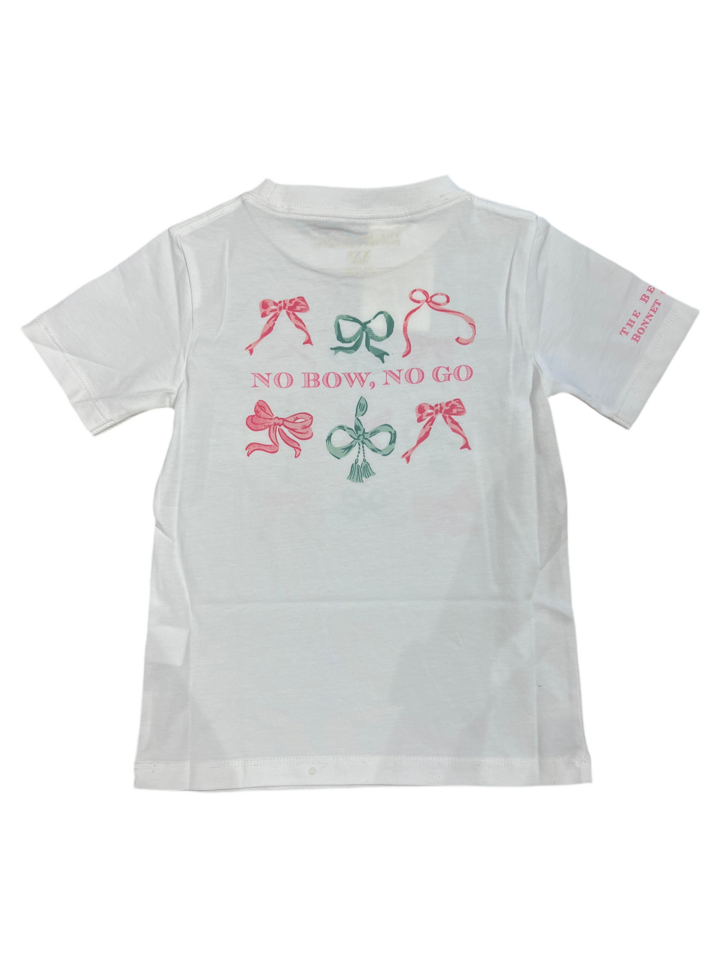 Worth Avenue White Sir Proper's T-Shirt