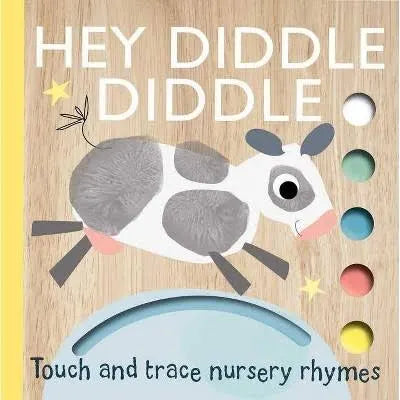 Hey Diddle Diddle Nursery Rhymes