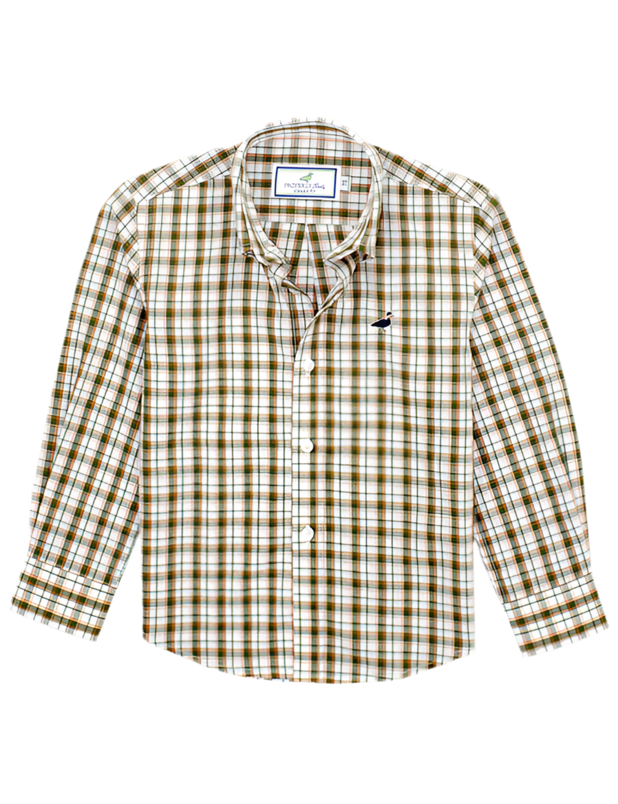 Olive Grove Seasonal Sportshirt