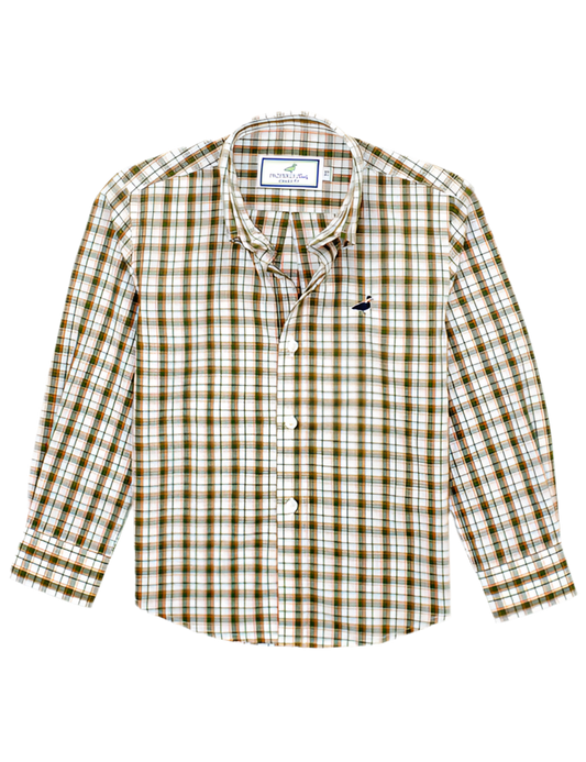 Olive Grove Seasonal Sportshirt