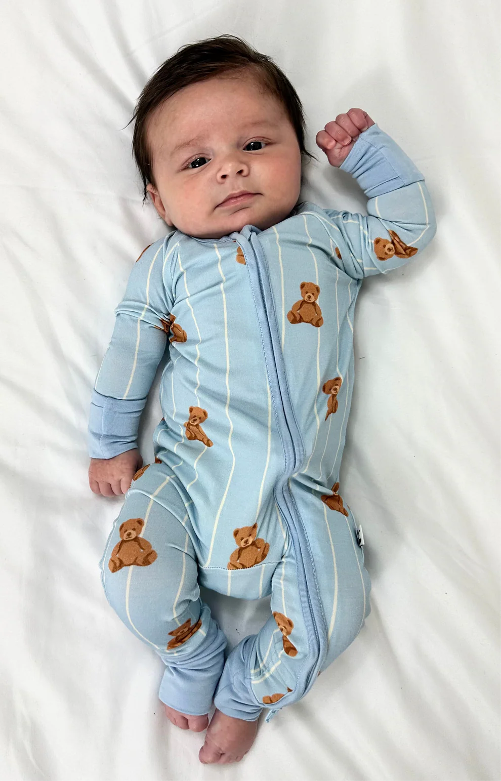 Cozy Cub Footie PJs